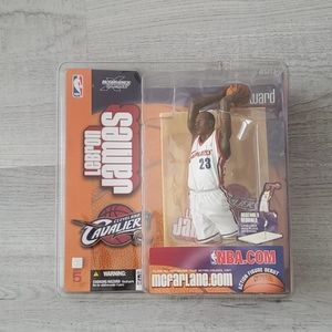 Mcfarlane NBA Lebron James Rookie